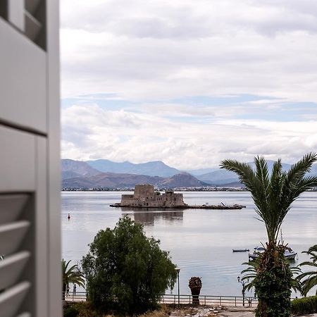 Gambello Luxury Rooms Nafplion Exteriör bild