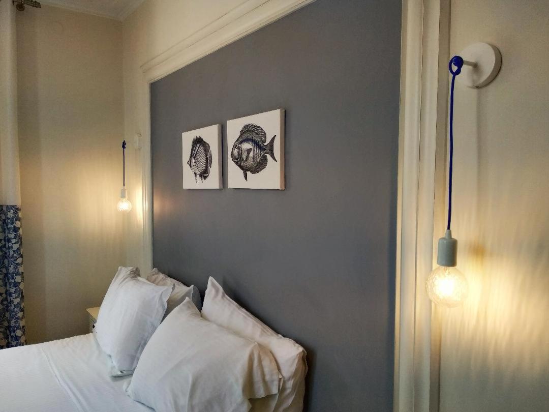 Gambello Luxury Rooms Nafplion Exteriör bild