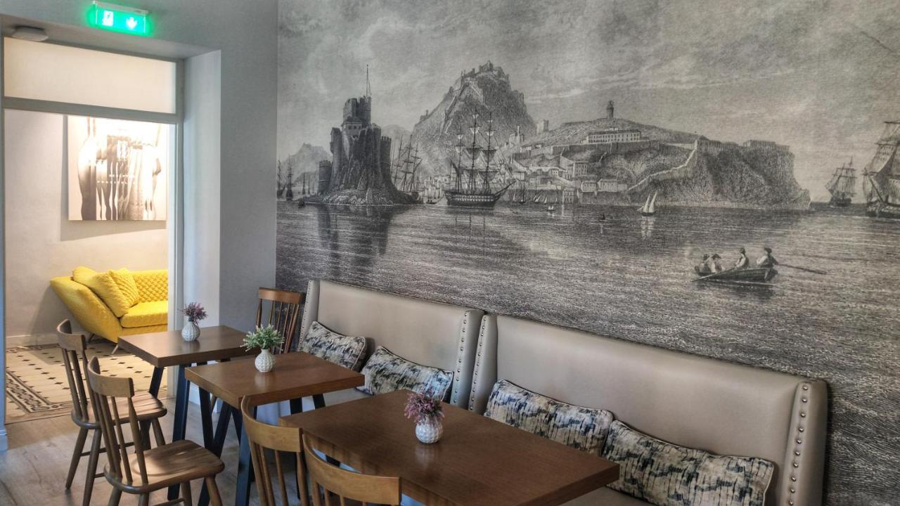 Gambello Luxury Rooms Nafplion Exteriör bild