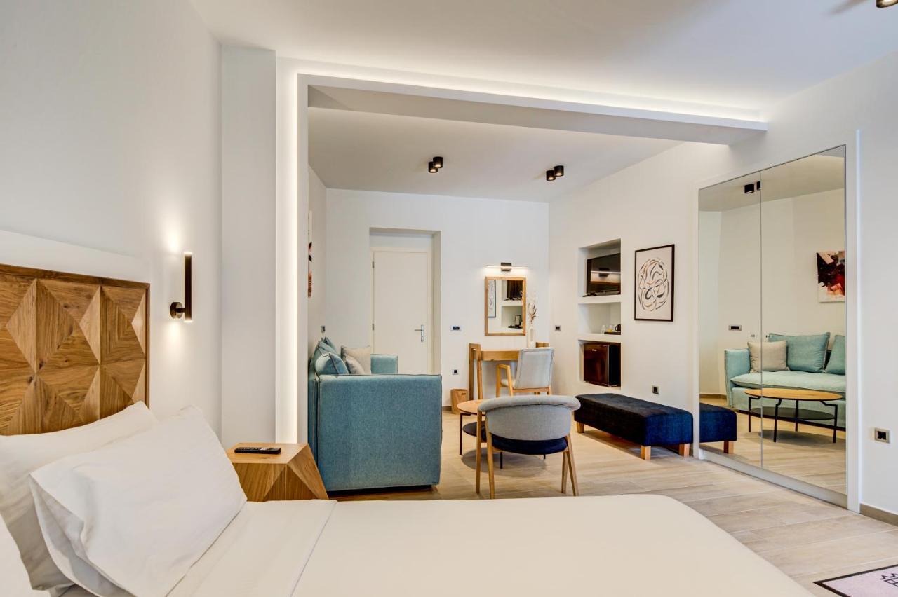 Gambello Luxury Rooms Nafplion Exteriör bild