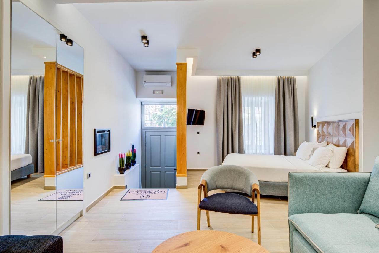 Gambello Luxury Rooms Nafplion Exteriör bild