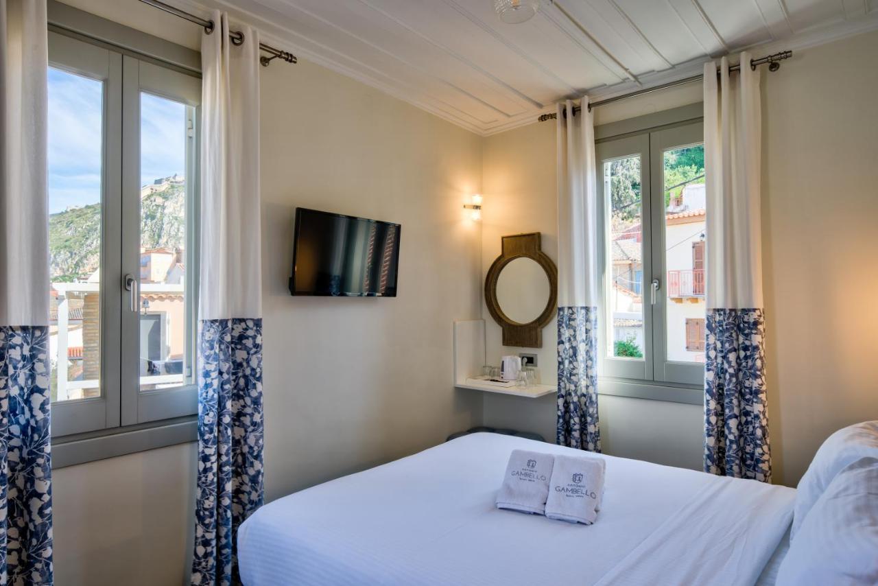 Gambello Luxury Rooms Nafplion Exteriör bild