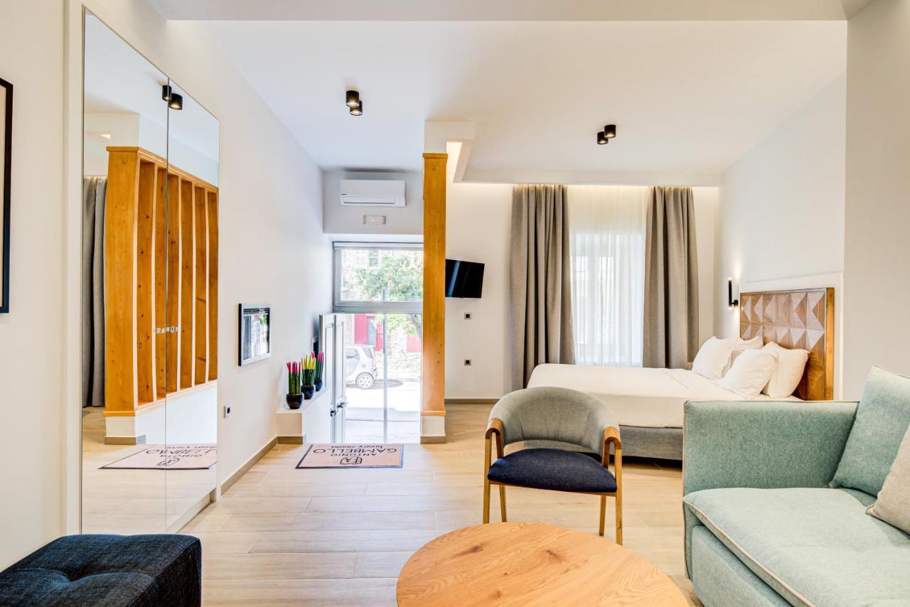 Gambello Luxury Rooms Nafplion Exteriör bild