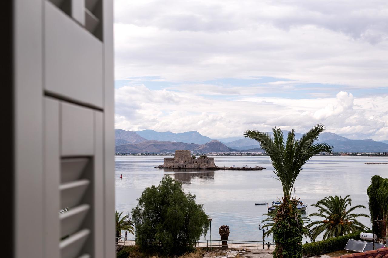 Gambello Luxury Rooms Nafplion Exteriör bild