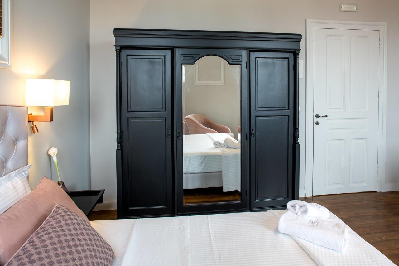 Gambello Luxury Rooms Nafplion Exteriör bild