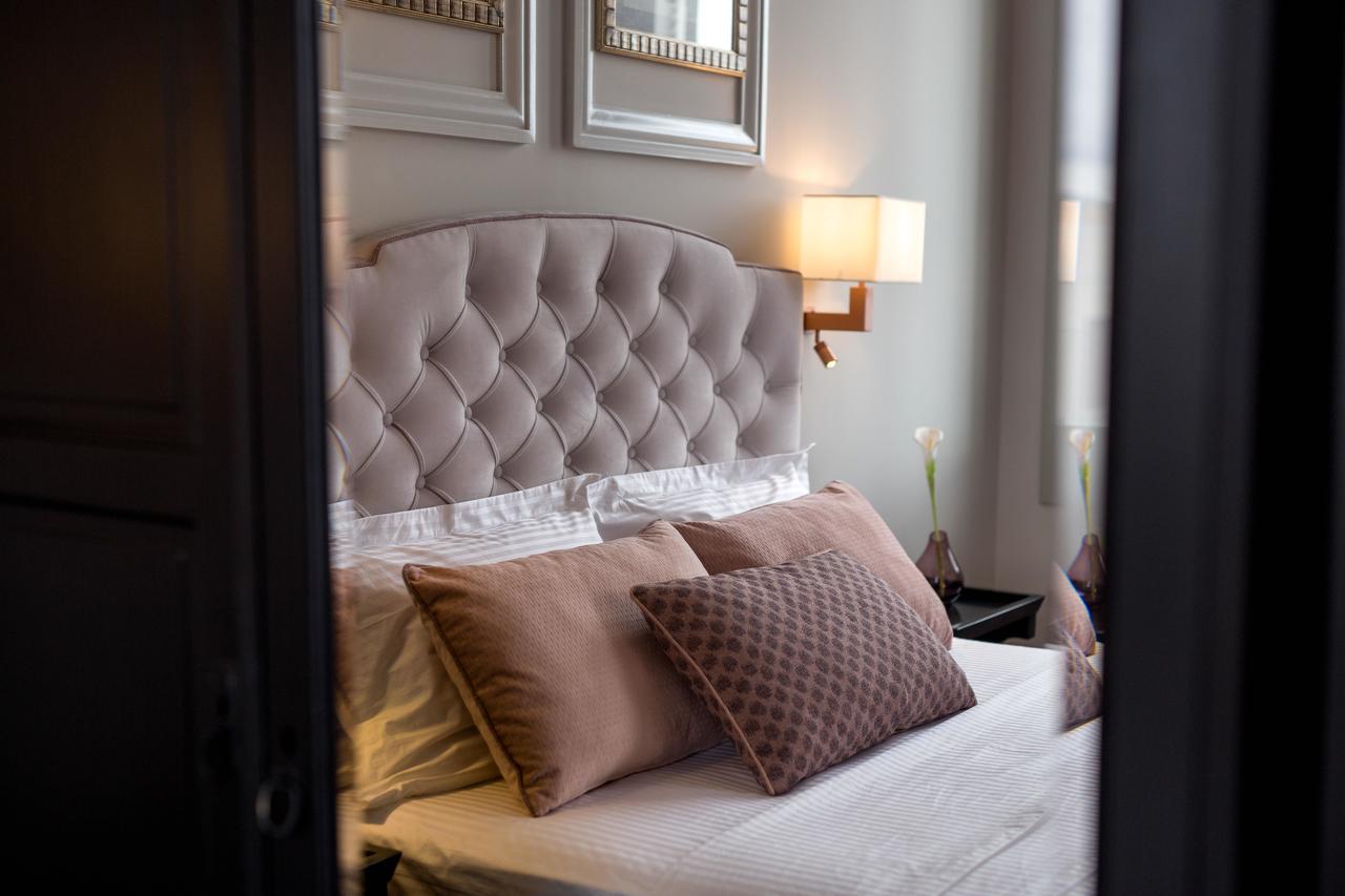 Gambello Luxury Rooms Nafplion Exteriör bild