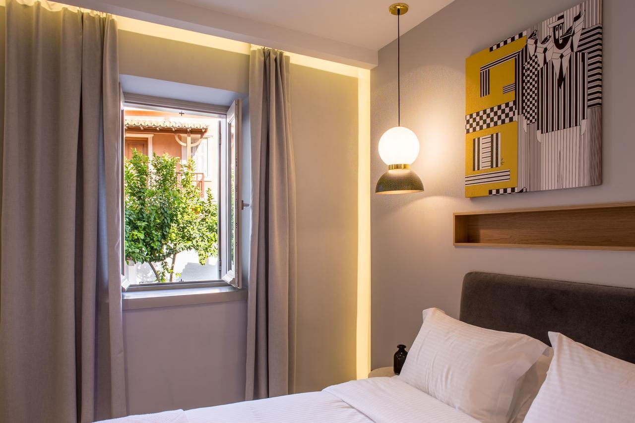 Gambello Luxury Rooms Nafplion Exteriör bild