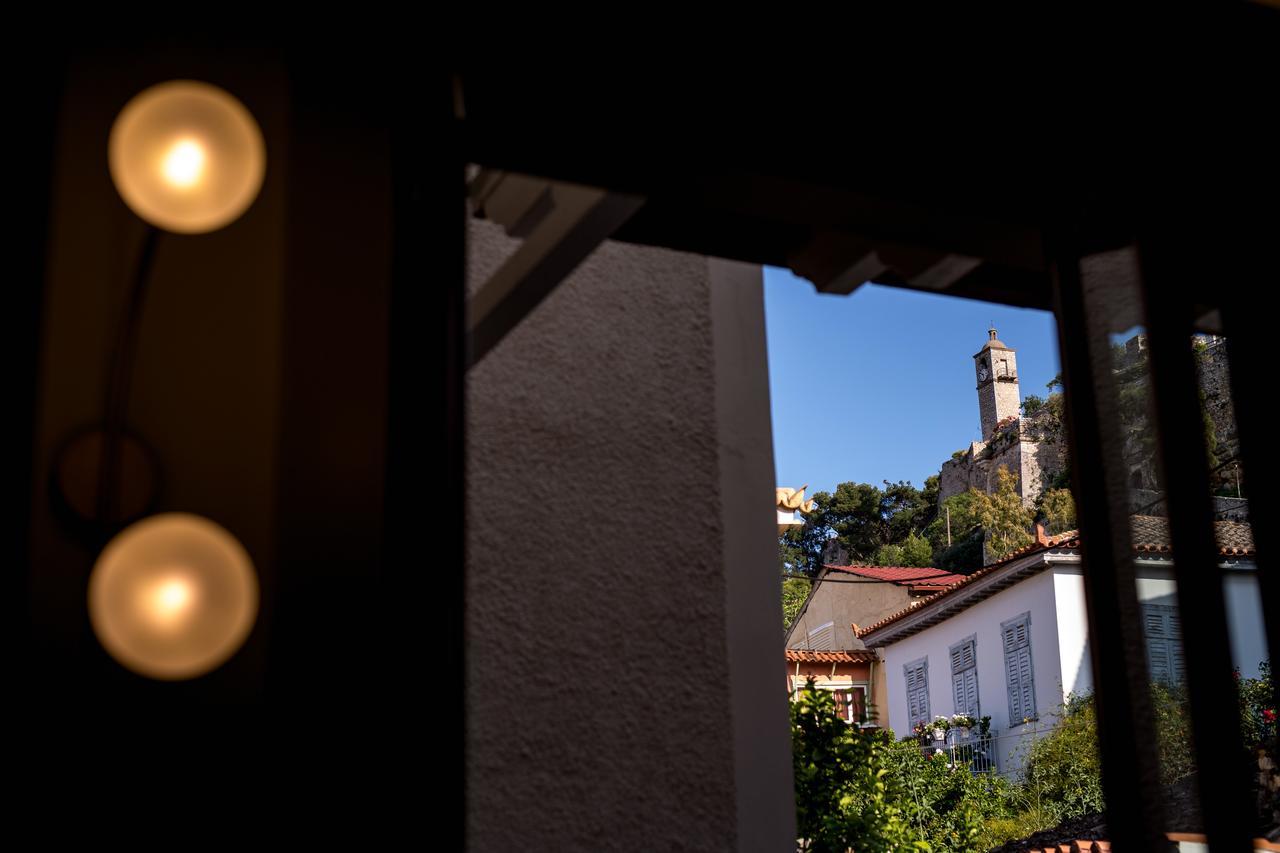 Gambello Luxury Rooms Nafplion Exteriör bild