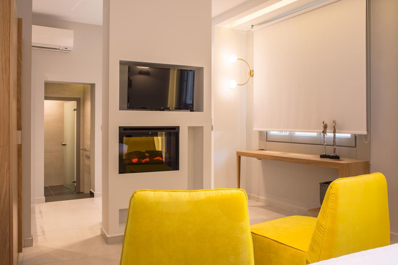 Gambello Luxury Rooms Nafplion Exteriör bild