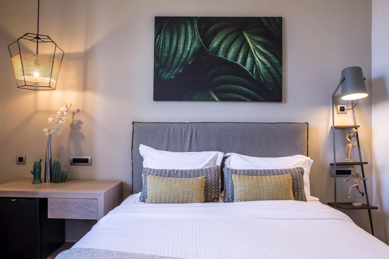 Gambello Luxury Rooms Nafplion Exteriör bild