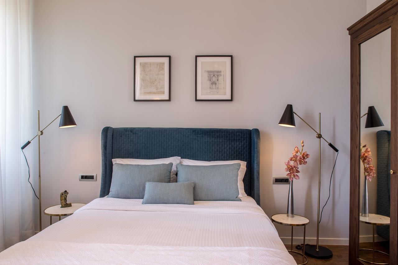 Gambello Luxury Rooms Nafplion Exteriör bild