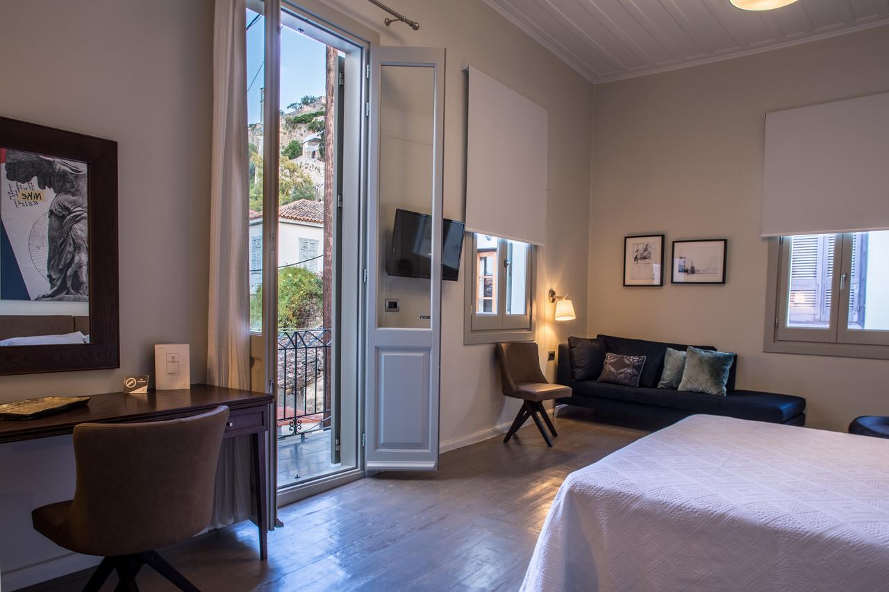 Gambello Luxury Rooms Nafplion Exteriör bild