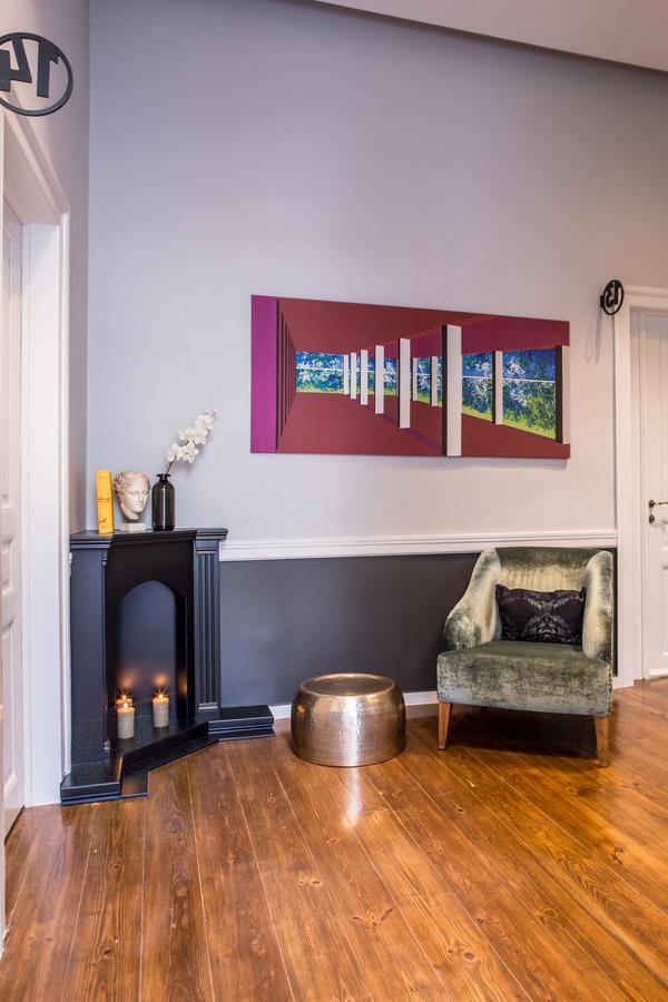 Gambello Luxury Rooms Nafplion Exteriör bild