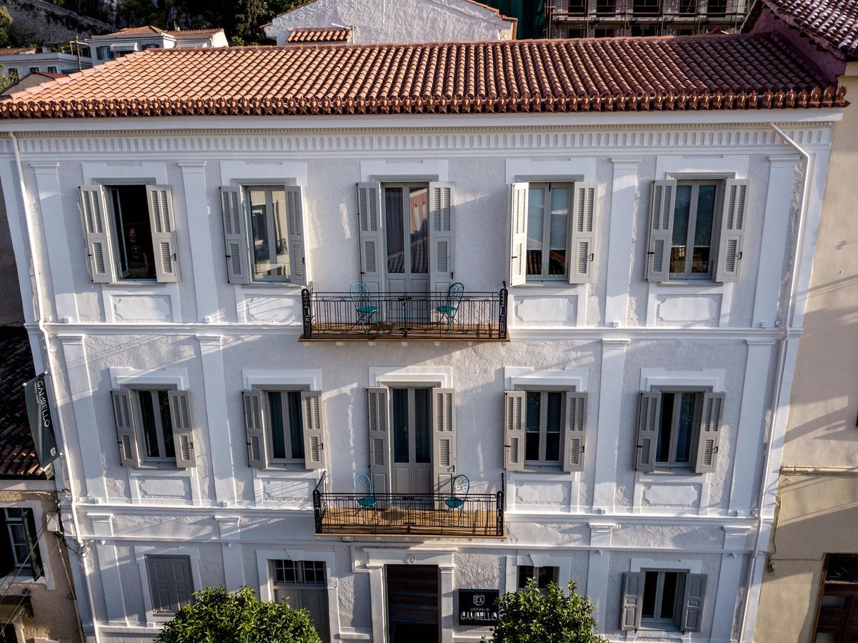 Gambello Luxury Rooms Nafplion Exteriör bild