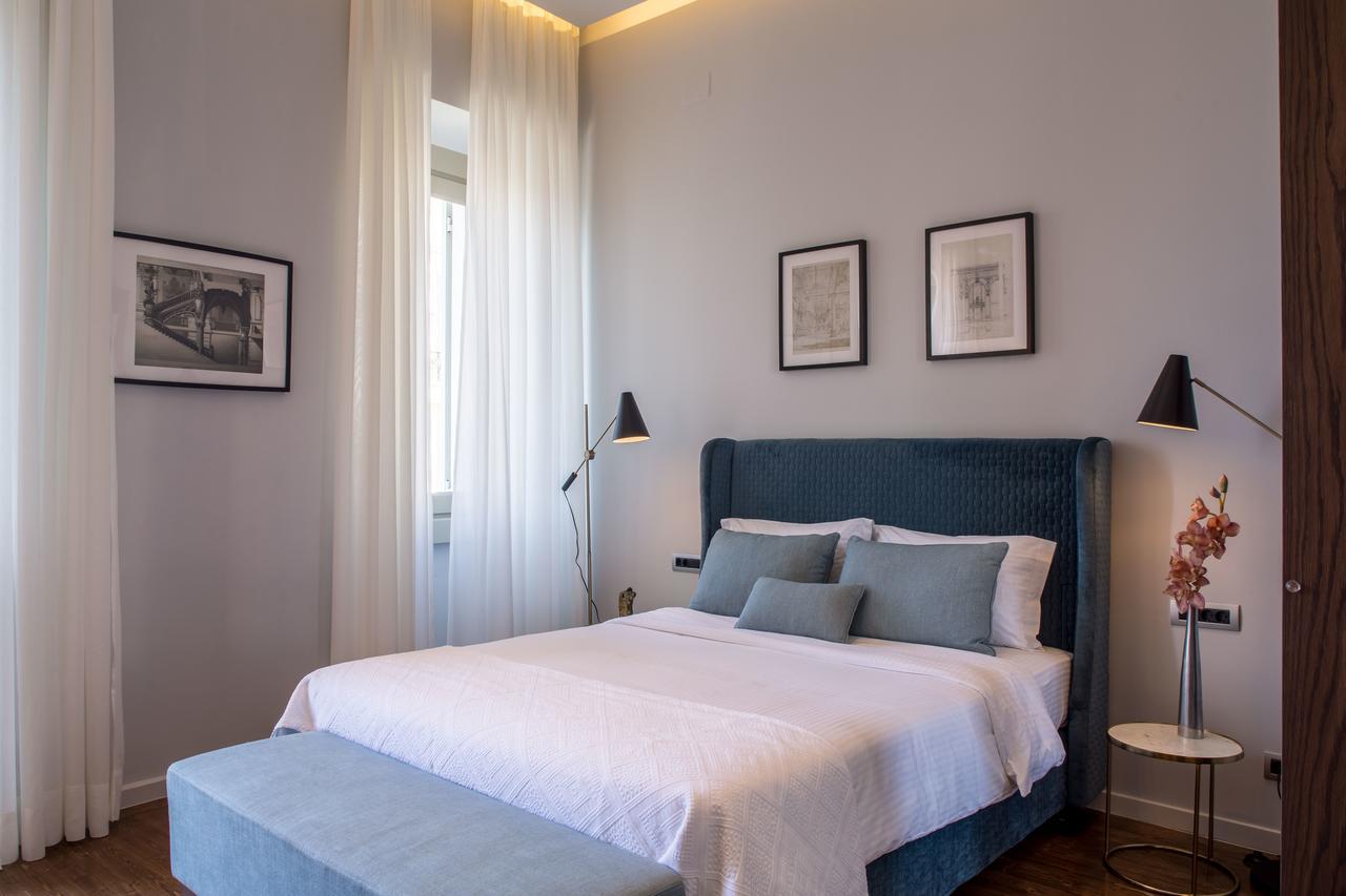 Gambello Luxury Rooms Nafplion Exteriör bild