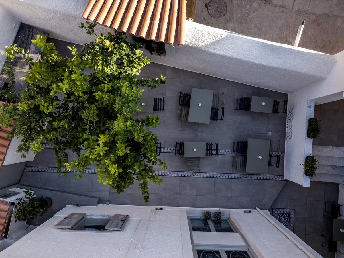 Gambello Luxury Rooms Nafplion Exteriör bild