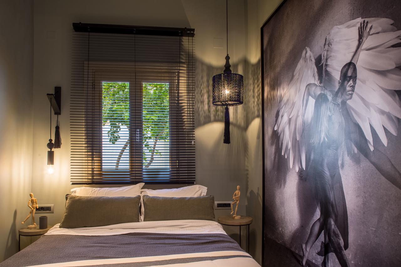 Gambello Luxury Rooms Nafplion Exteriör bild