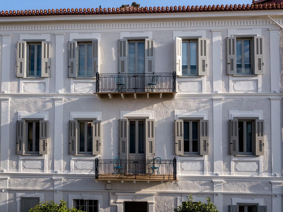 Gambello Luxury Rooms Nafplion Exteriör bild