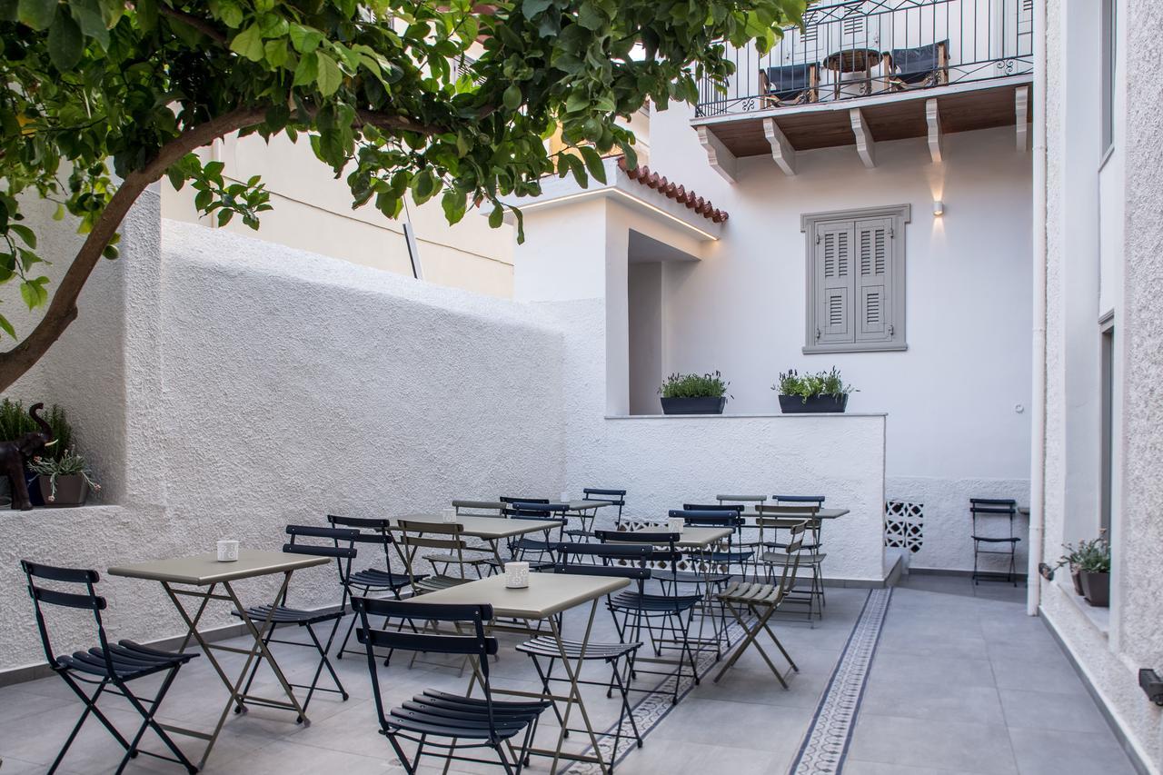 Gambello Luxury Rooms Nafplion Exteriör bild