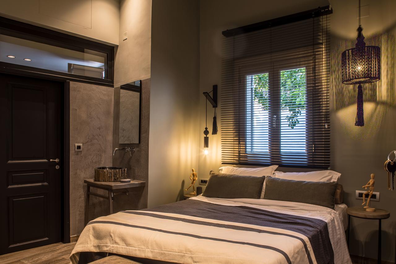 Gambello Luxury Rooms Nafplion Exteriör bild