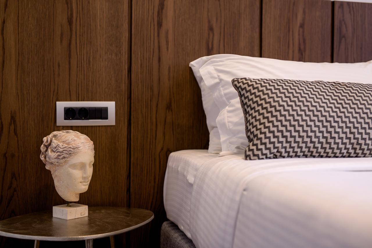 Gambello Luxury Rooms Nafplion Exteriör bild