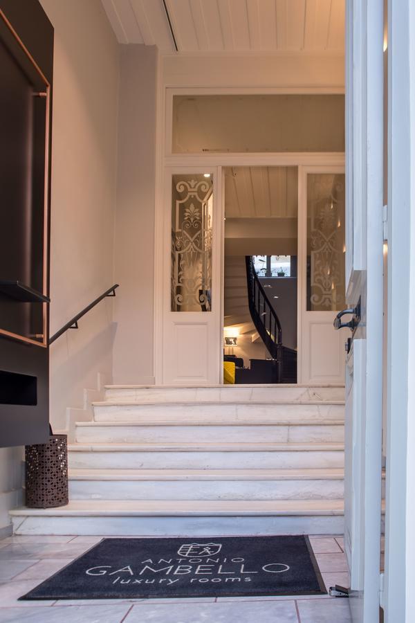 Gambello Luxury Rooms Nafplion Exteriör bild