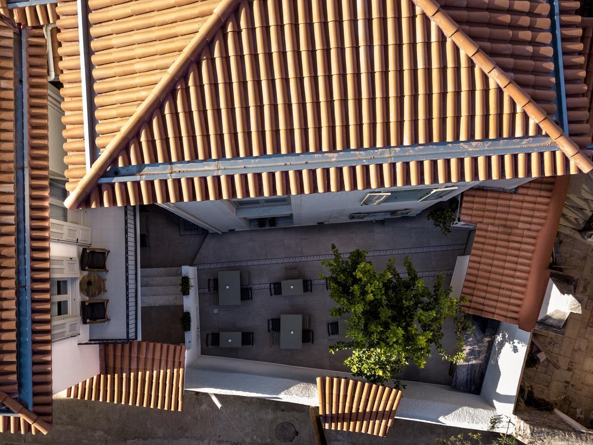 Gambello Luxury Rooms Nafplion Exteriör bild