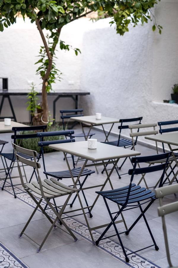 Gambello Luxury Rooms Nafplion Exteriör bild
