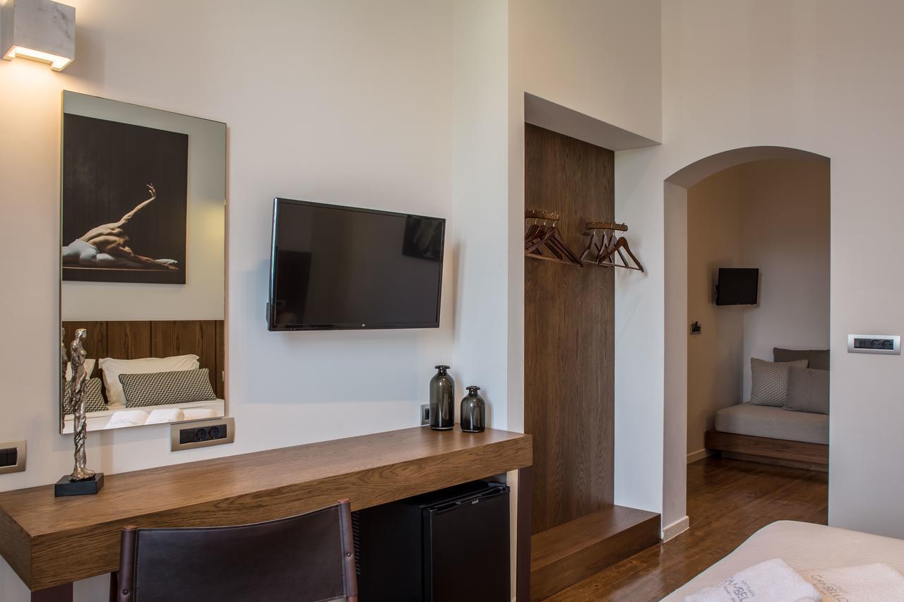 Gambello Luxury Rooms Nafplion Exteriör bild