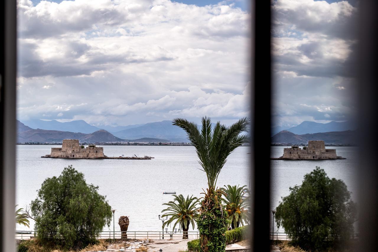 Gambello Luxury Rooms Nafplion Exteriör bild